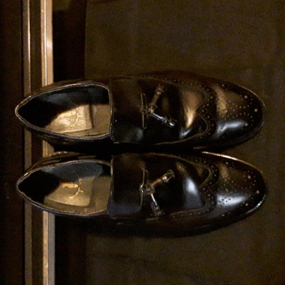 Executive Imperial Genuine Leather Dress Shoes